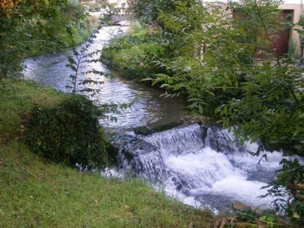 Le Moulin Aux Moines Bed & Breakfast Croissy-sur-Celle Exterior photo